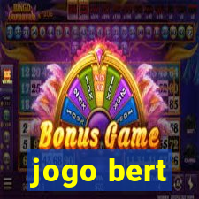 jogo bert