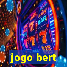 jogo bert