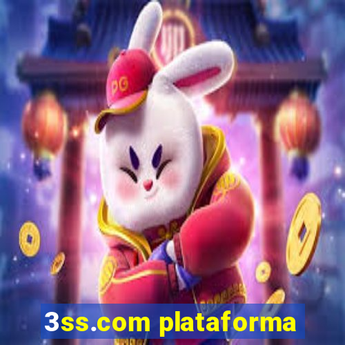 3ss.com plataforma