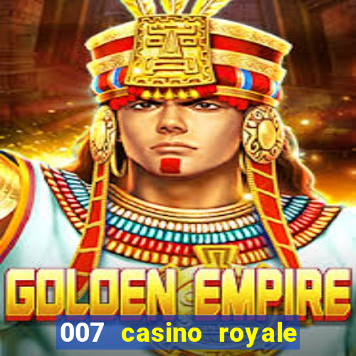 007 casino royale legendado torrent