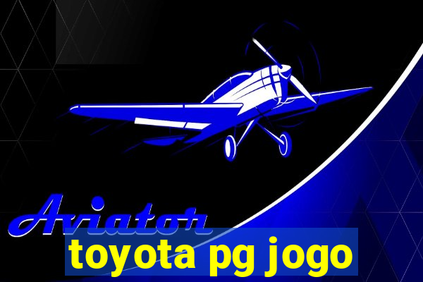 toyota pg jogo