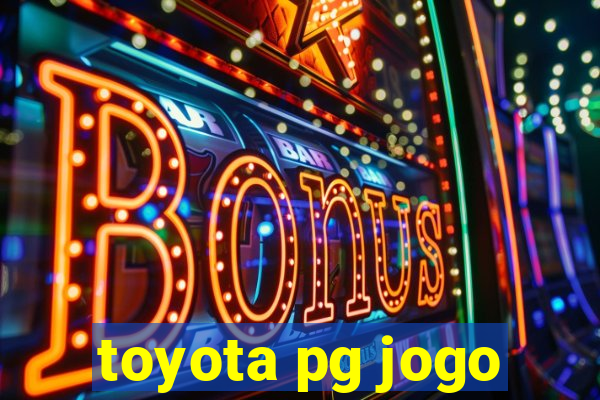 toyota pg jogo