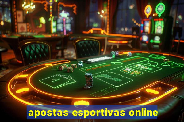 apostas esportivas online