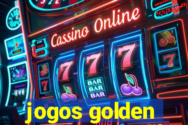 jogos golden