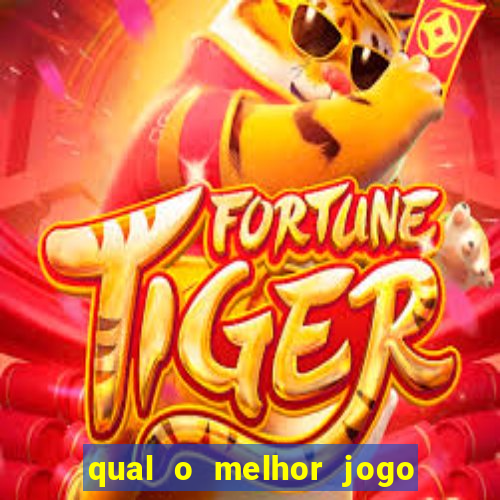 qual o melhor jogo de casino online