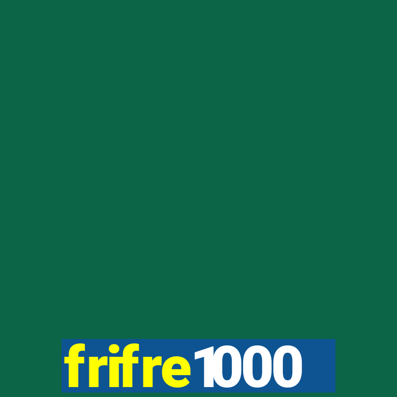 frifre1000