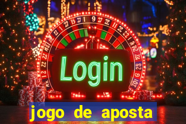 jogo de aposta deposito 1 real