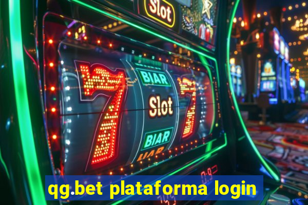 qg.bet plataforma login