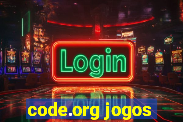 code.org jogos