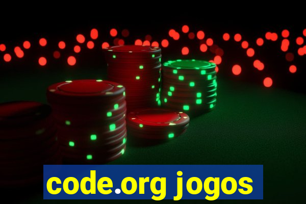 code.org jogos