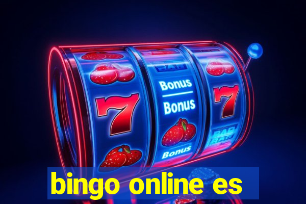 bingo online es