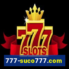 777-suco777.com