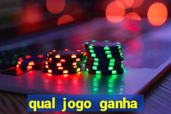 qual jogo ganha dinheiro de verdade sem depositar