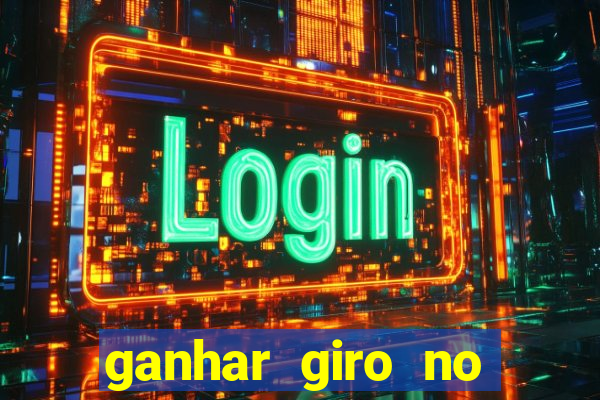 ganhar giro no coin master