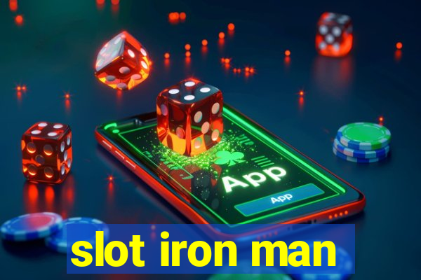 slot iron man