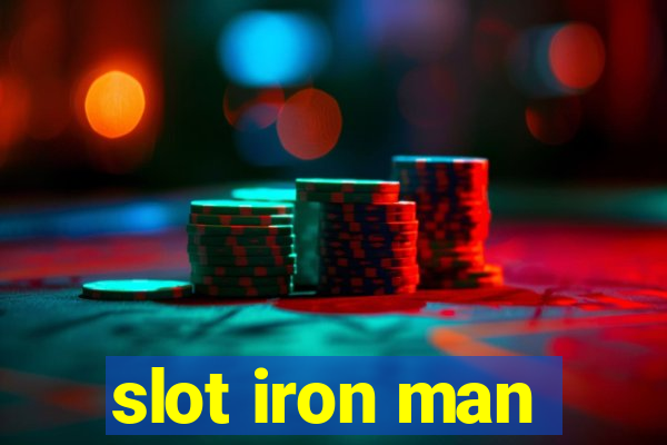 slot iron man