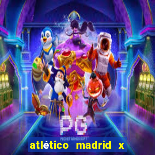 atlético madrid x alavés palpite