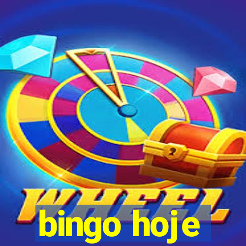 bingo hoje