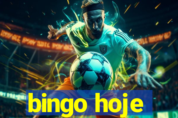 bingo hoje