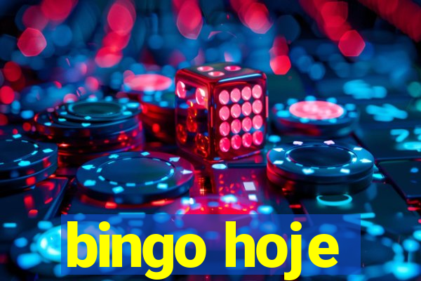 bingo hoje