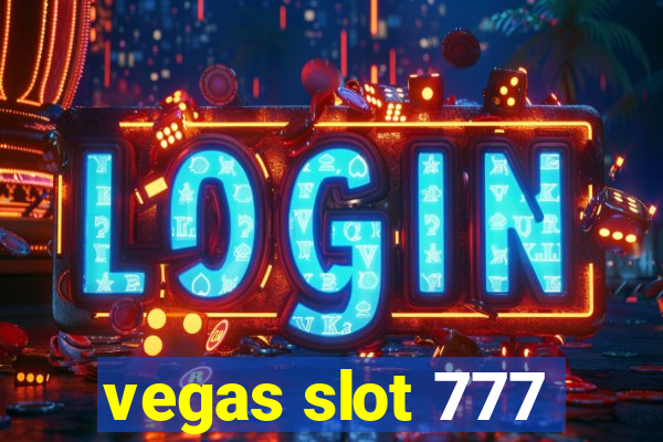 vegas slot 777