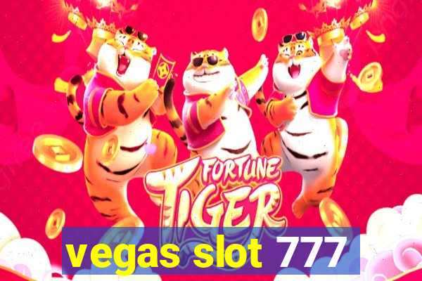 vegas slot 777