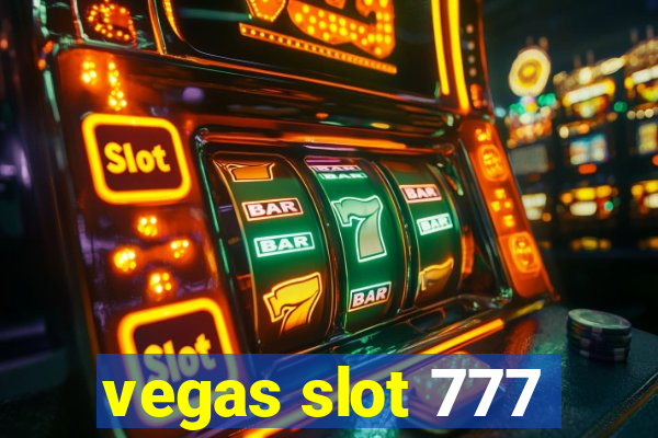 vegas slot 777