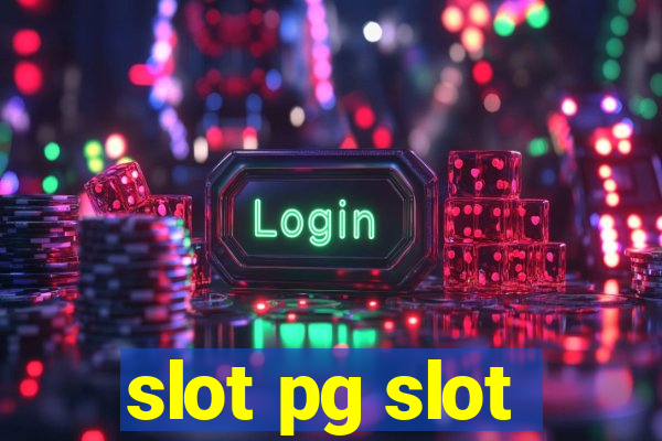 slot pg slot