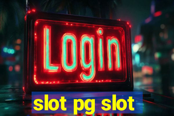 slot pg slot