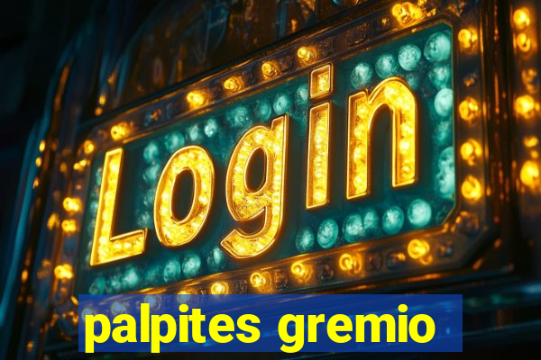 palpites gremio