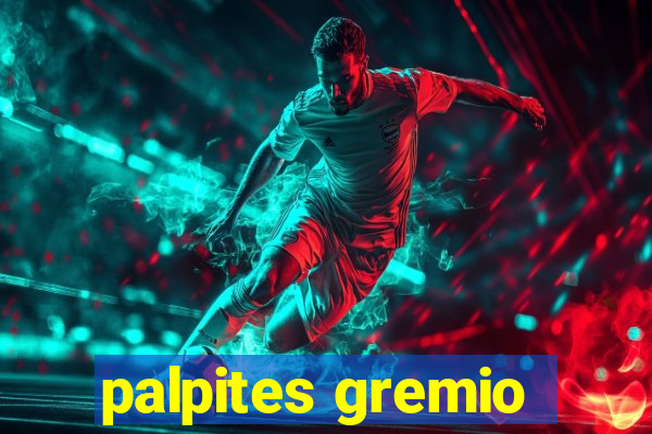 palpites gremio