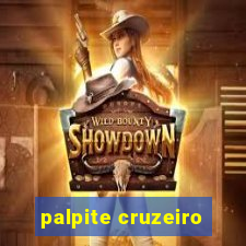 palpite cruzeiro