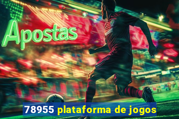 78955 plataforma de jogos