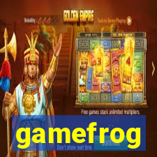 gamefrog