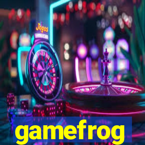 gamefrog