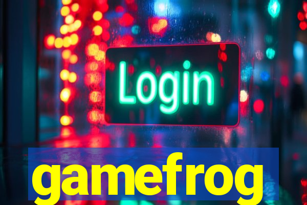 gamefrog