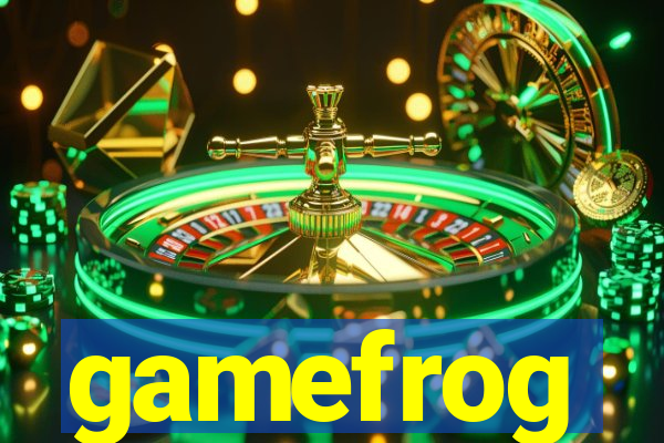 gamefrog