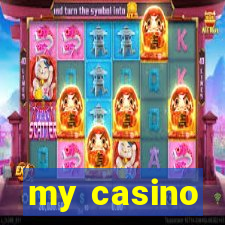 my casino