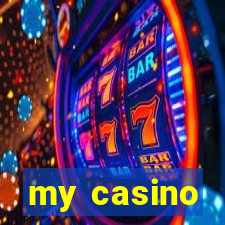 my casino