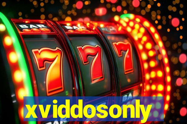 xviddosonly