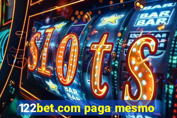 122bet.com paga mesmo