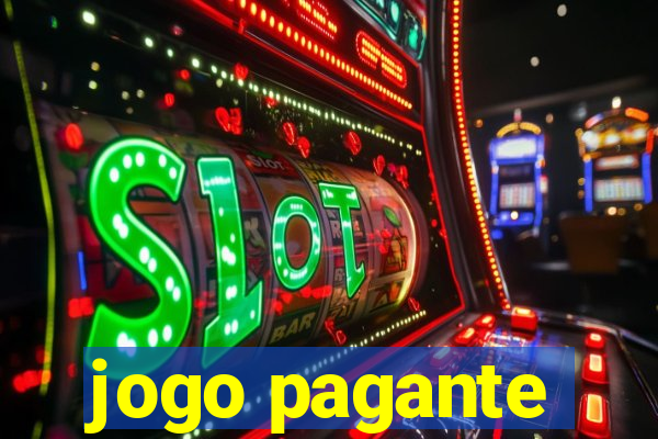 jogo pagante