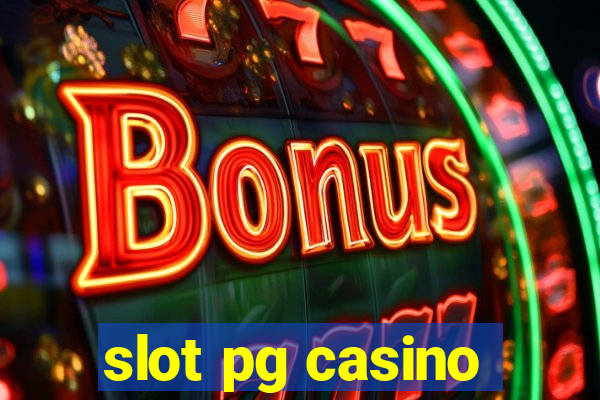 slot pg casino