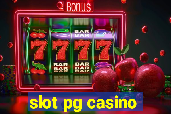 slot pg casino