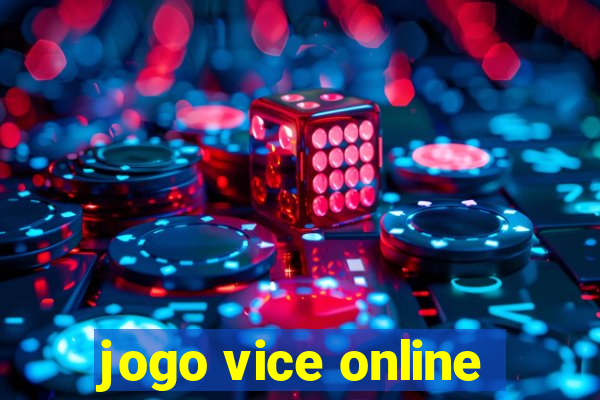 jogo vice online