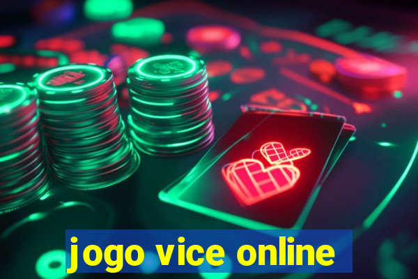 jogo vice online