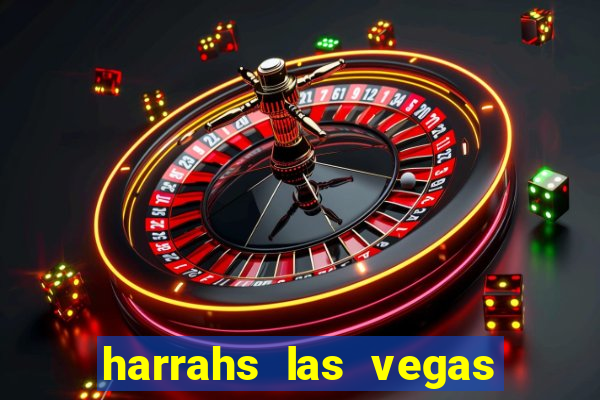 harrahs las vegas hotel casino