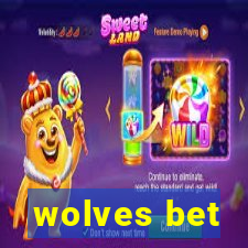 wolves bet