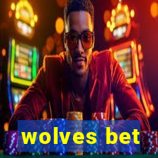 wolves bet