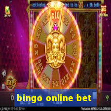 bingo online bet